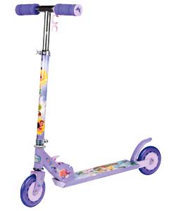 no Disney Fairies In-Line Scooter