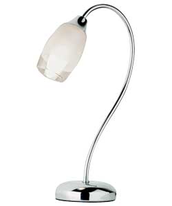 no Eterna Single Touch Dimmer Table Lamp