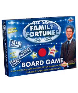 no Family Fortunes Board Game