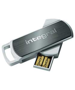 no Integral 360 8GB Flash Drive