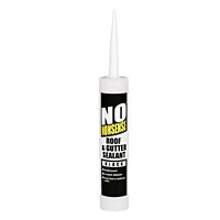 No Nonsense Roof and Gutter Sealant Cartridge 310ml