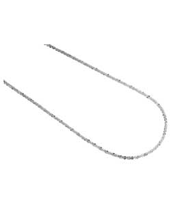 no Sterling Silver Tocalli Chain - 20in