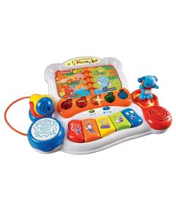 no Vtech Baby Sing and Discover Pia