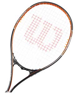 no Wilson Titanium XL 27 Inch Tennis Racket