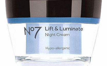 Lift  Luminate Night Cream 10153888