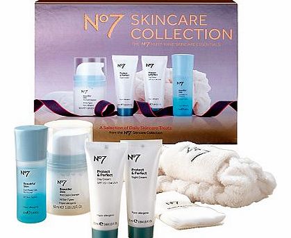 NO7 The Skincare Collection Gift Set 10179821