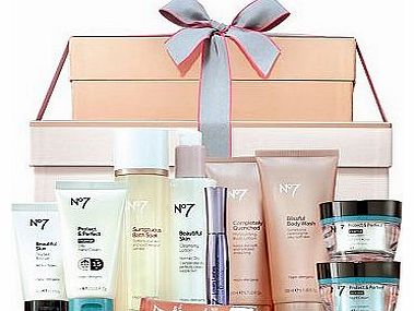 NO7 The Ultimate Collection Beauty and Skincare