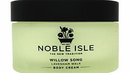 Body Lotion Willow Song Body Cream