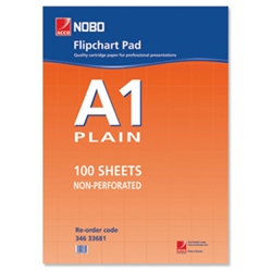 100 Flipchart Pad 100Pages A1 Ref 34633681