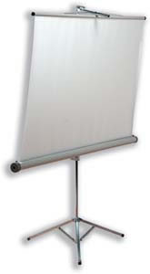 Nobo Projection Screen with Tripod W1500xH1500mm
