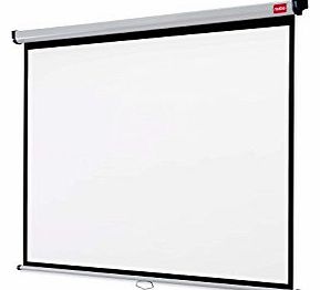 Wall Mounted Projection Screen - 2400 mm x 1813 mm