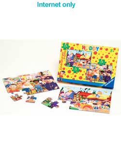noddy - 2 in a Box Puzzles