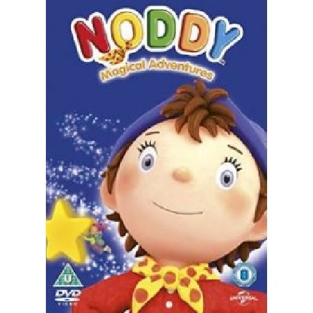 NODDY in Toyland - Magical Adventures DVD