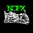 NOFX Rushmore Hoodie