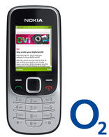 Nokia 2330 O2 Talkalotmore PAY AS YOU TALK