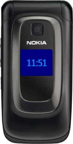 Nokia 6085 UNLOCKED BLACK
