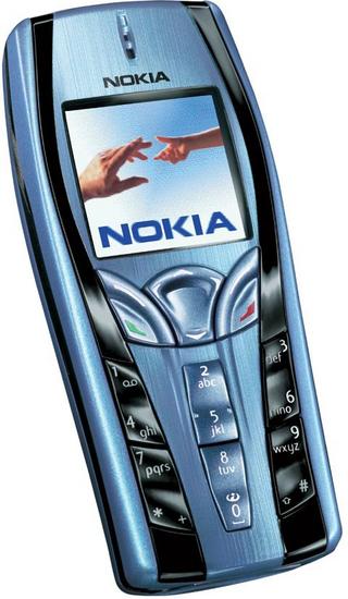 Nokia 7250I (UNLOCKED)