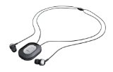BH-103 Bluetooth Headset (Black)