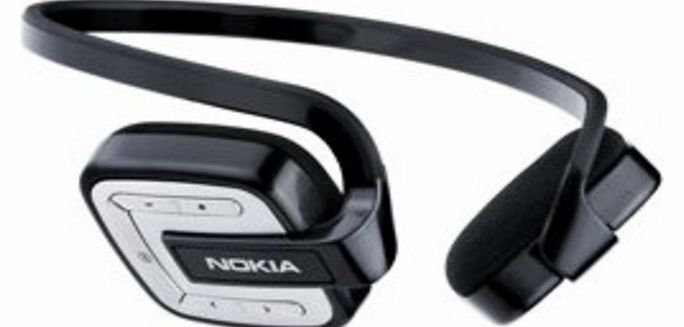 Nokia Bluetooth Headset BH601   Audio Adapter AD-47W