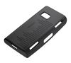 CC-1001 silicone case - black