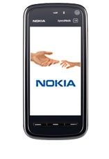 Nokia Orange Racoon andpound;40 - 18 Months