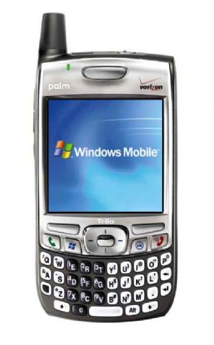 Nokia PALMONE TREO 700W VERIZON CDMA