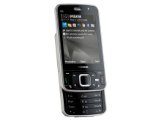 Sim Free Mobile - Nokia N96 (Black)