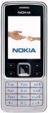 Nokia SIM Free Unlocked Nokia 6300 Red Silver 128TF Mobile Phone