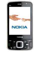 Nokia Vodafone - Anytime Calls andpound;25 - 24 months