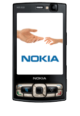 Nokia Vodafone - Anytime Text 35 - 12 month