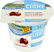 Light Morello Cherry Yogurt (180g)