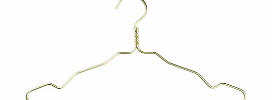 nomess COPENHAGEN Notched Aluminium Hangers,