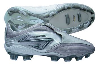 Nomis Football Boots  Instinct FG Football Boots Mag/White/Sil