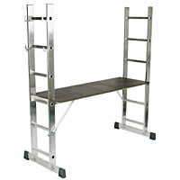 4-Way Platform Ladder