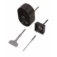 Non-Branded Armeg Electrical Box Sinker Single Set 4Pcs