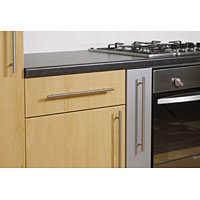 Non-Branded Blum Fully Extendable 500mm Drawerbox and Soft Close