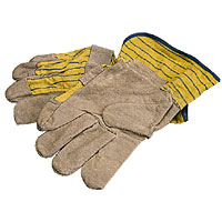Non-Branded Canadian Rigger Gloves