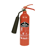 Non-Branded Carbon Dioxide Fire Extinguisher 2kg