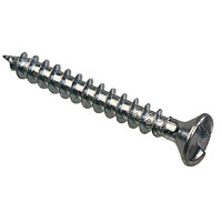 Non-Branded Clutch Head Security Screw 10 x 1andfrac12;andquot; Pack of 25