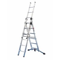 Combination Ladder 9309 3 x 9 Rungs