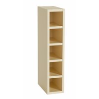 Non-Branded Cream Shaker 150mm Wine Rack