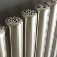 Non-Branded Erupto 1800 x 585mm Stainless Steel