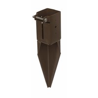 Non-Branded Fence Repair Spike 75 x 75mm Pack of 2