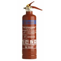 Non-Branded Fire Extinguisher Dry Powder 1kg