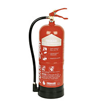 Foam Fire Extinguisher 6 Ltr AFFF