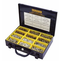 Goldscrew Handy Trade Screw and Plug Case Pieces