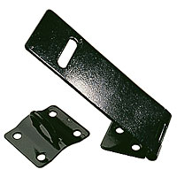 Non-Branded Hasp and Staple