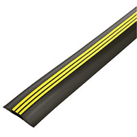 Non-Branded Hazard Cable Cover 3m