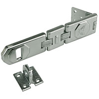 Non-Branded Heavy Hasp and Staple 1 Link 155 x 12.2mm