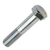 High Tensile Bolts BZP M16 x 50 Pack of 50